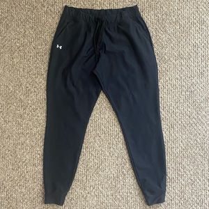 Under Armour. Sport Woven Jogger. Size M. Worn Just Once!
